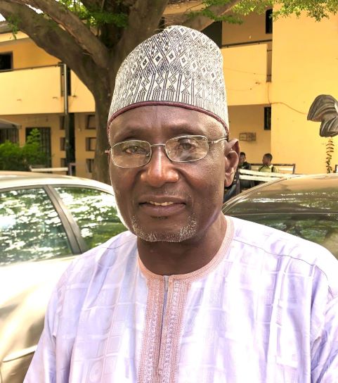 Image of Hudu AbdullahI Ayuba