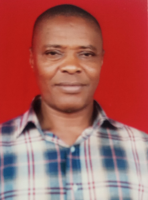 Image of Agubamah Edgar