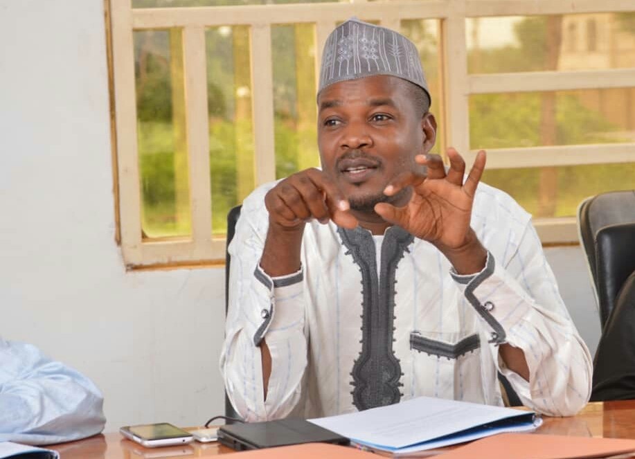 Image of Mohammed Shuaibu