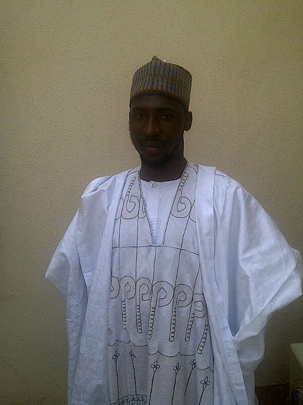 Image of Aminu Ismail
