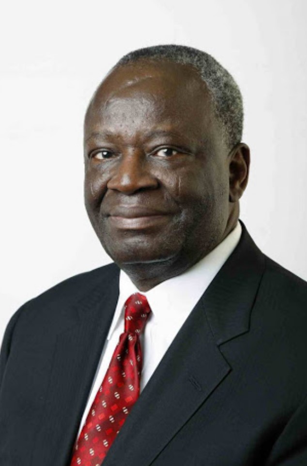 Dr. Ibrahim Agboola Gambari