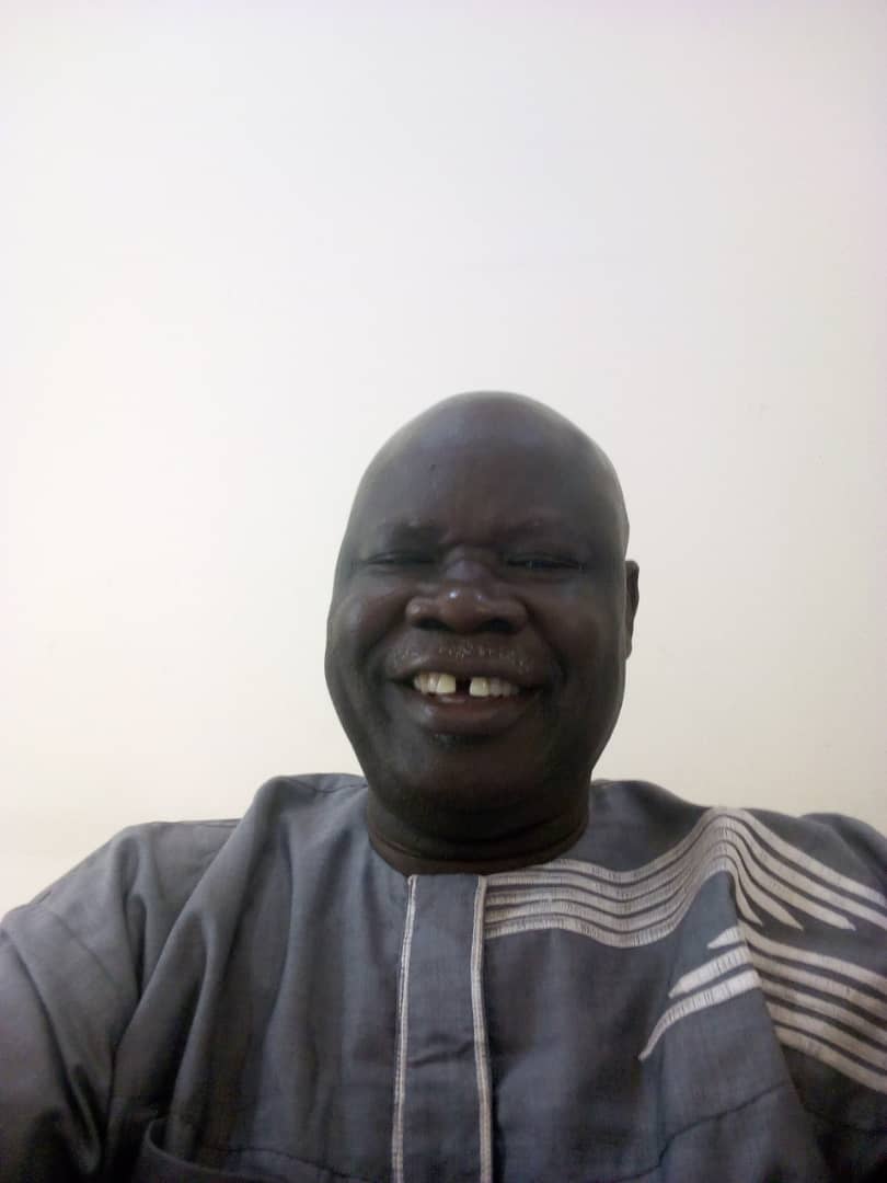 Image of Emmanuel John Gyong