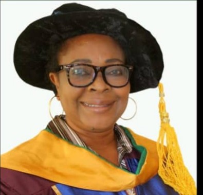 Image of E.C. Mrs. Akpa